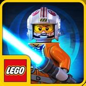 Скачать взломанную LEGO® Star Wars™ Yoda II (Мод все открыто) на Андроид