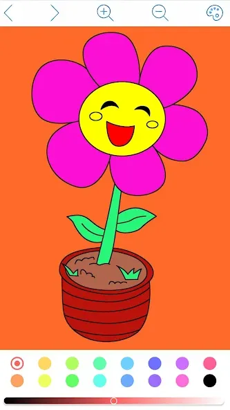 My Coloring Book  [МОД Unlocked] Screenshot 1