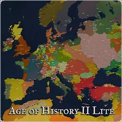 Скачать взлом Age of History II - Lite (Эйдж оф Гистори ) [МОД Unlocked] на Андроид