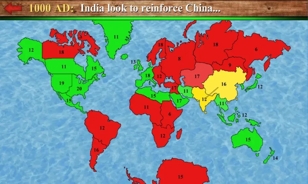 Back Wars (Бэк Варс)  [МОД Unlocked] Screenshot 2