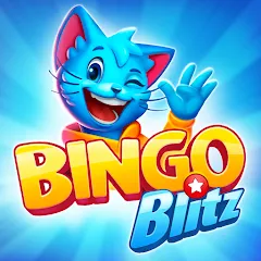 Скачать взлом Bingo Blitz™️ - Bingo Games  [МОД Бесконечные деньги] на Андроид