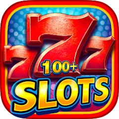 Скачать взлом Slots of Luck: Vegas Casino (Слоты удачи)  [МОД Много монет] на Андроид