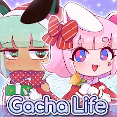 Скачать взлом Gacha Life (Гача Лайф) [МОД Бесконечные деньги] на Андроид