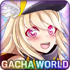 Скачать взлом Gacha World (Гача Ворлд) [МОД Много денег] на Андроид