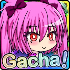 Скачать взлом Anime Gacha! (Simulator & RPG)  [МОД Menu] на Андроид