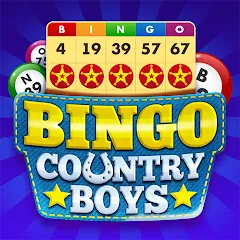 Скачать взлом Bingo Country Boys: Tournament (Бинго Кантри Бойз)  [МОД Бесконечные деньги] на Андроид