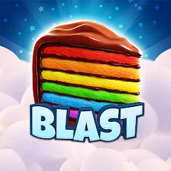 Скачать взлом Cookie Jam Blast™ Match 3 Game (Куки Джем Бласт) [МОД Menu] на Андроид