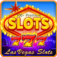 Скачать взлом Vegas Slots Galaxy (Вегас Слотс Гэлэкси)  [МОД Бесконечные монеты] на Андроид