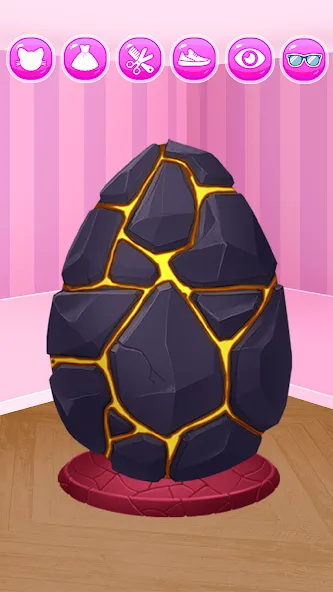 Dragon Eggs Surprise (Драгон Эггс Сюрприз)  [МОД Unlocked] Screenshot 5