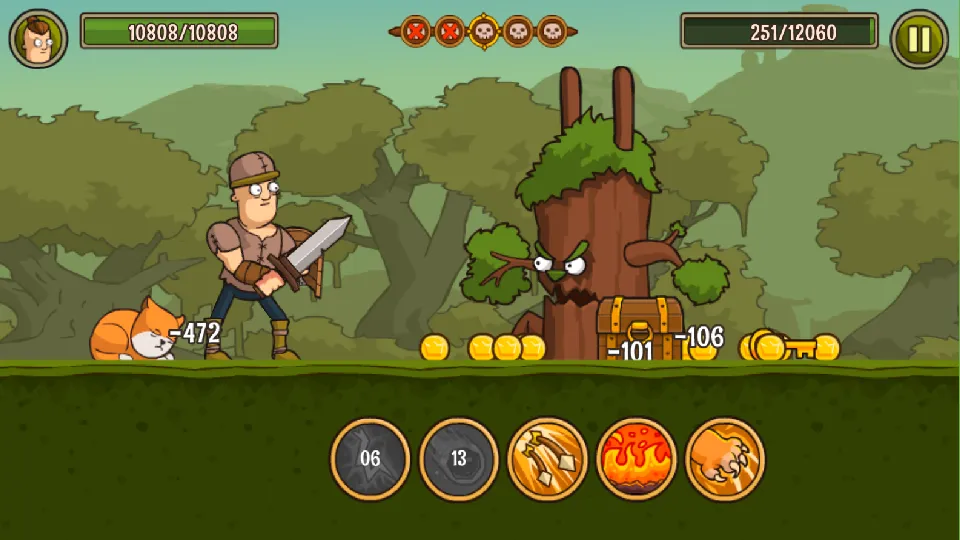 Senya and Oscar  [МОД Unlimited Money] Screenshot 2