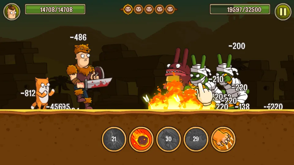 Senya and Oscar  [МОД Unlimited Money] Screenshot 3