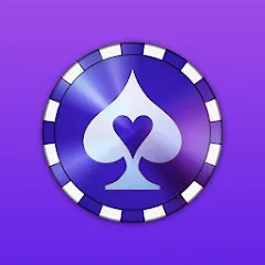 Скачать взлом Poker Arena: texas holdem game (Покер Арена)  [МОД Бесконечные деньги] на Андроид