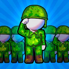 Скачать взлом Island Warfare 3D: Guns' Land (Айленд Ворфер) [МОД Mega Pack] на Андроид