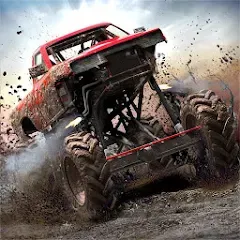 Скачать взлом Trucks Off Road (Траки Офф Роад) [МОД Много монет] на Андроид