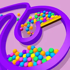 Скачать взлом Rolling ASMR (Роллинг АСМР)  [МОД Много монет] на Андроид