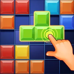 Скачать взлом Brick 99 Sudoku Block Puzzle (Брик 99 Судоку Блок Головоломка)  [МОД Menu] на Андроид