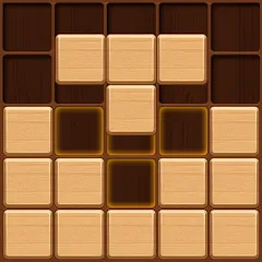 Скачать взлом Block Sudoku Woody Puzzle Game  [МОД Бесконечные монеты] на Андроид