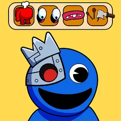 Скачать взлом Monster Makeover ASMR (Монстер Мэйковер АСМР)  [МОД Бесконечные деньги] на Андроид