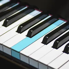 Скачать взлом Real Piano electronic keyboard (Риал Пиано)  [МОД Все открыто] на Андроид
