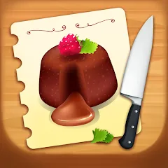 Скачать взлом Cookbook Master: Cooking Games (Кулинарный Мастер)  [МОД Menu] на Андроид