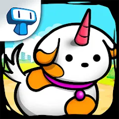 Скачать взлом Dog Evolution: Idle Merge Game (Дог Эволюшн) [МОД Unlocked] на Андроид