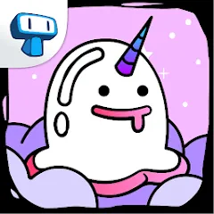 Скачать взлом Slime Evolution: Merge ASMR (Слайм Эволюция)  [МОД Unlocked] на Андроид