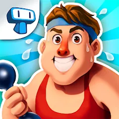 Скачать взлом Fat No More: Sports Gym Game! (Фэт Но Море)  [МОД Бесконечные деньги] на Андроид