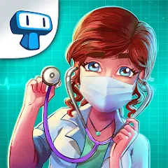 Скачать взлом Hospital Dash Tycoon Simulator (Хоспиталь Даш Тайкун Симулятор) [МОД Unlocked] на Андроид