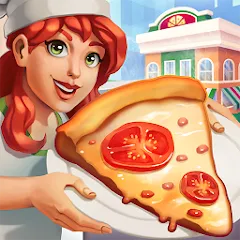 Скачать взлом My Pizza Shop 2: Food Games (Мой Пиццерия 2)  [МОД Бесконечные монеты] на Андроид