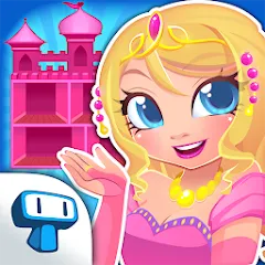 Скачать взлом My Princess Castle: Doll Game (Мой Принцессин Замок)  [МОД Все открыто] на Андроид