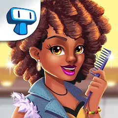 Скачать взлом Beauty Salon: Parlour Game (Бьютисэлон)  [МОД Mega Pack] на Андроид