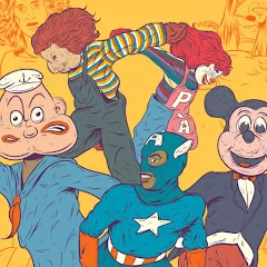 Скачать взлом Nextbots Memes BR: Online/MP (Некстботс Мемес БР)  [МОД Много монет] на Андроид