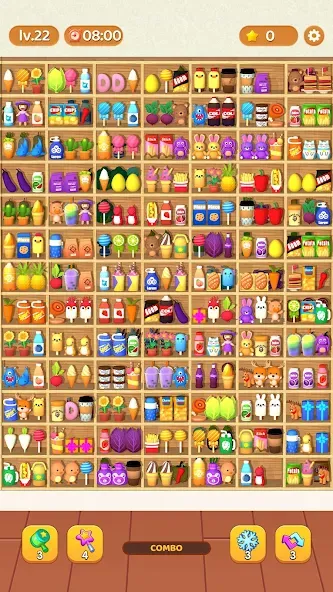 Goods Sort™ - Sorting Games (Гудз Сорт)  [МОД Unlimited Money] Screenshot 2