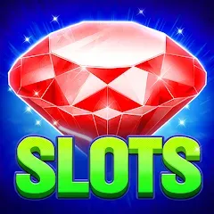 Скачать взлом Clubillion Vegas Casino Slots (Клабиллион Вегас Казино Слотс)  [МОД Много монет] на Андроид