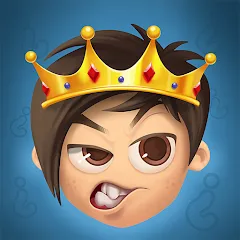 Скачать взлом Quiz Of Kings: Trivia Games (Квиз Оф Кингс)  [МОД Все открыто] на Андроид