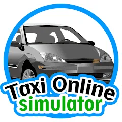 Скачать взлом Taxi Online Simulator ID (Такси онлайн симулятор )  [МОД Menu] на Андроид