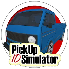 Скачать взлом Pickup Simulator ID (Пикап Симулятор )  [МОД Бесконечные монеты] на Андроид