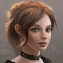 Скачать взлом Ошейник, текстовый квест [МОД Меню] на Андроид