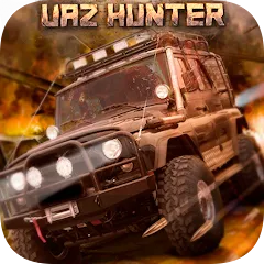 Скачать взлом Russian Car Driver Uaz Hunter [МОД Mega Pack] на Андроид