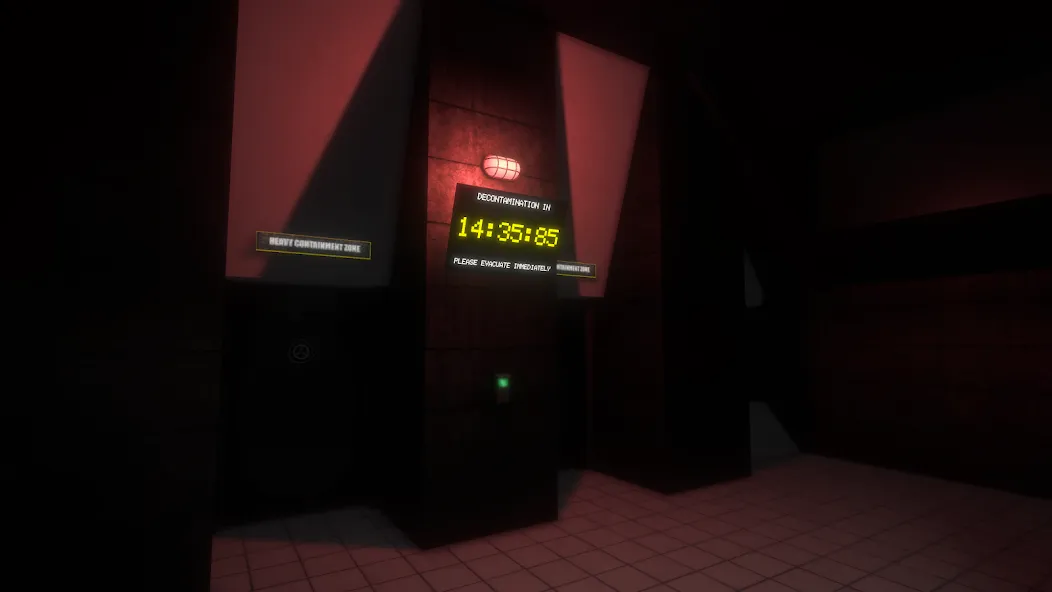 SCP: Classified Site (Эс Си Пи)  [МОД Бесконечные монеты] Screenshot 3