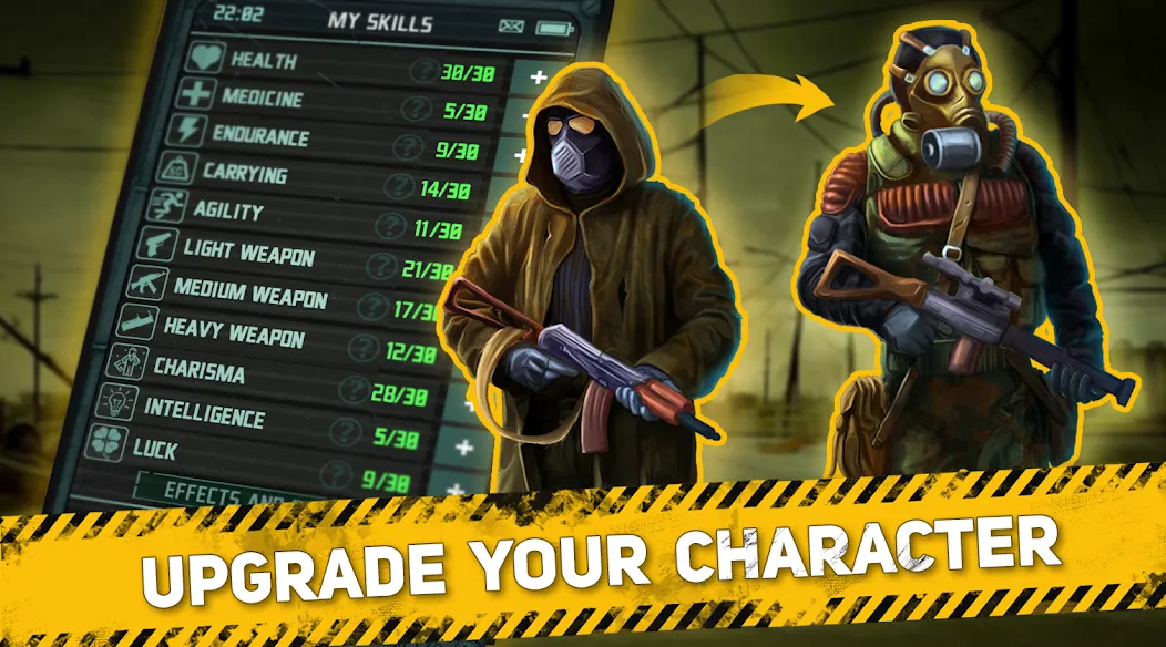 Pocket Survivor: Expansion  [МОД Бесконечные монеты] Screenshot 1