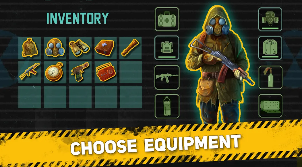 Pocket Survivor: Expansion  [МОД Бесконечные монеты] Screenshot 2