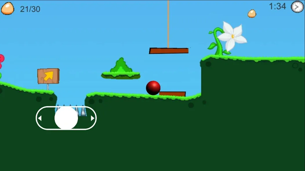 Bounce Tales - Original Nokia (Баунс Тейлс)  [МОД Unlimited Money] Screenshot 3