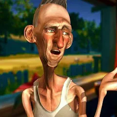 Скачать взлом The Temporary Neighbor (Зе Темпорэри Нейбор)  [МОД Меню] на Андроид