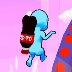 Скачать взлом Soda Rush no wifi games (Сода Раш) [МОД Menu] на Андроид