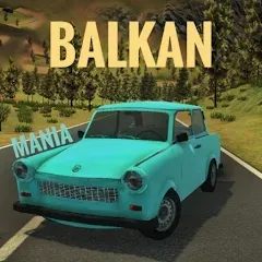 Скачать взлом Balkan Mania (Балкан Мания)  [МОД Бесконечные монеты] на Андроид