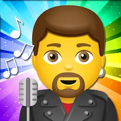 Скачать взлом Угадай песню 2024 - Мелодию [МОД Unlocked] на Андроид