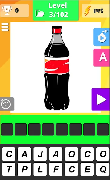 Logo quiz 2022  [МОД Много денег] Screenshot 3