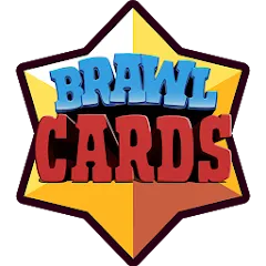 Скачать взлом Brawl Cards: Card Maker (Броул кардс)  [МОД Все открыто] на Андроид