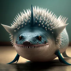 Скачать взлом Hybrid Animals Crazy Lab Quiz (Хибридные животные Сумасшедшая лаборатория Викторина)  [МОД Бесконечные монеты] на Андроид